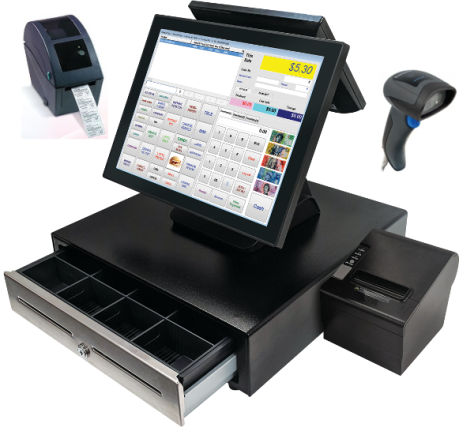 Prosperpine, Queensland POS Systems and POS Software